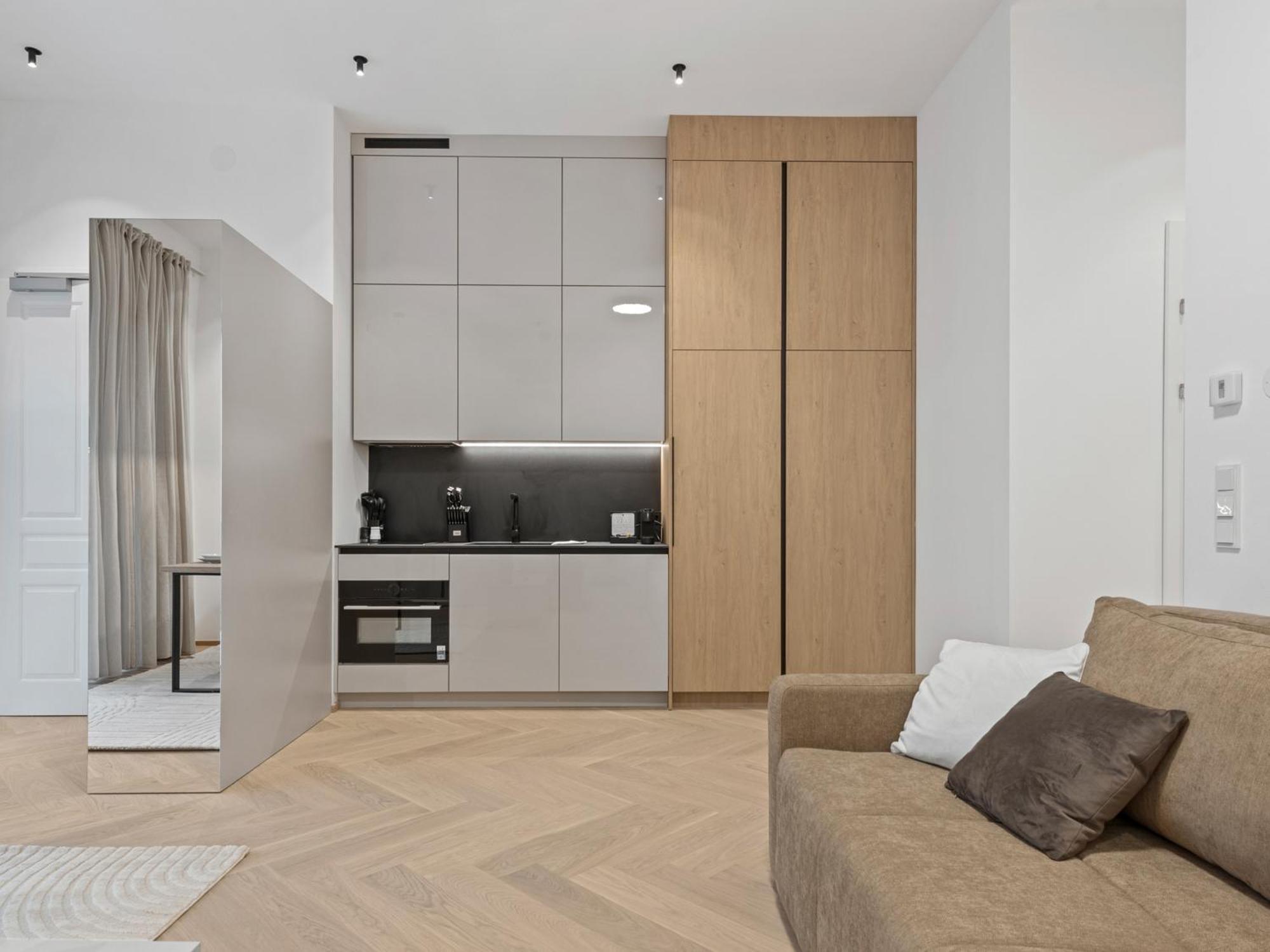 Gt7 Apartments District 9 - Managed By Sky9 Apartments ウィーン エクステリア 写真