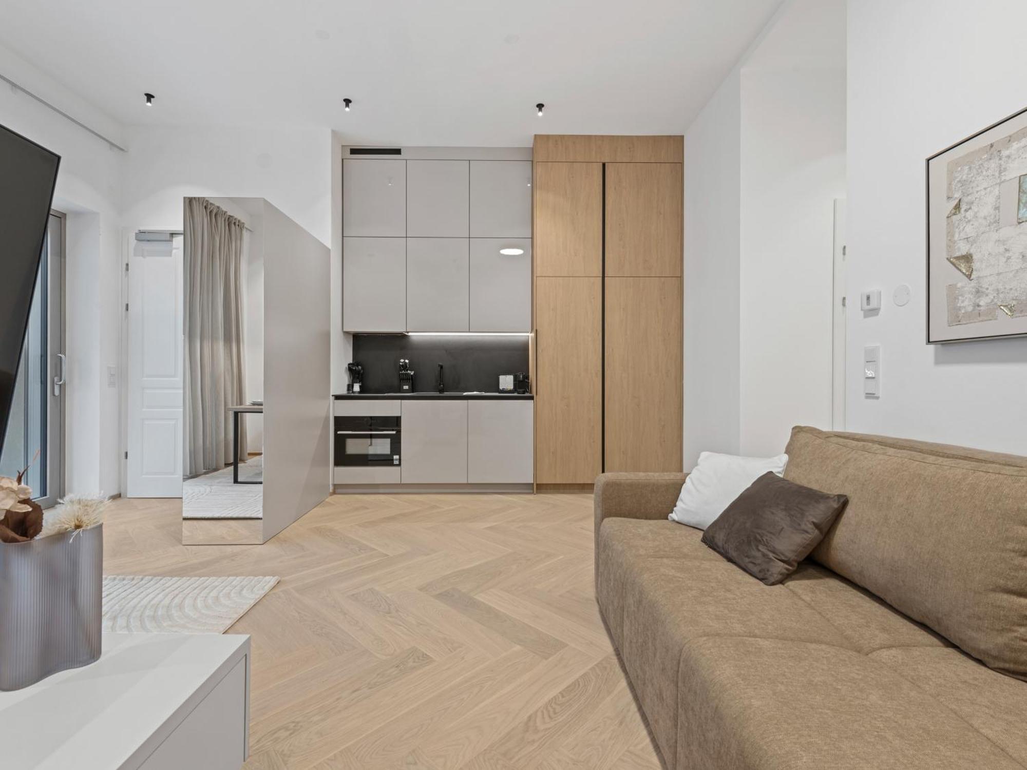 Gt7 Apartments District 9 - Managed By Sky9 Apartments ウィーン エクステリア 写真