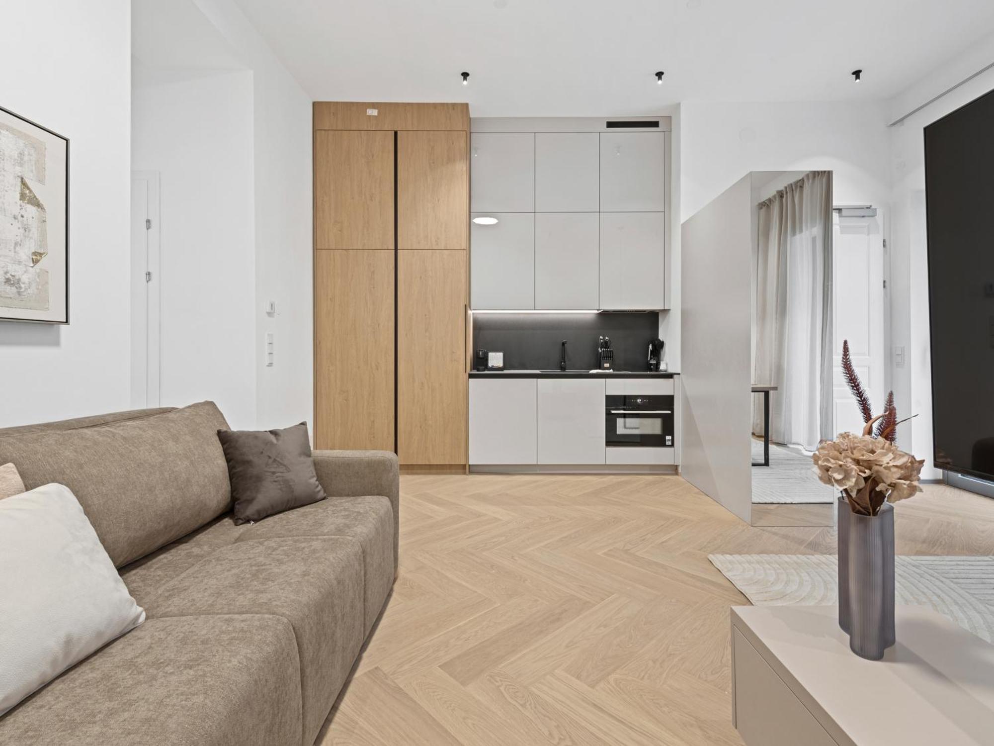 Gt7 Apartments District 9 - Managed By Sky9 Apartments ウィーン エクステリア 写真