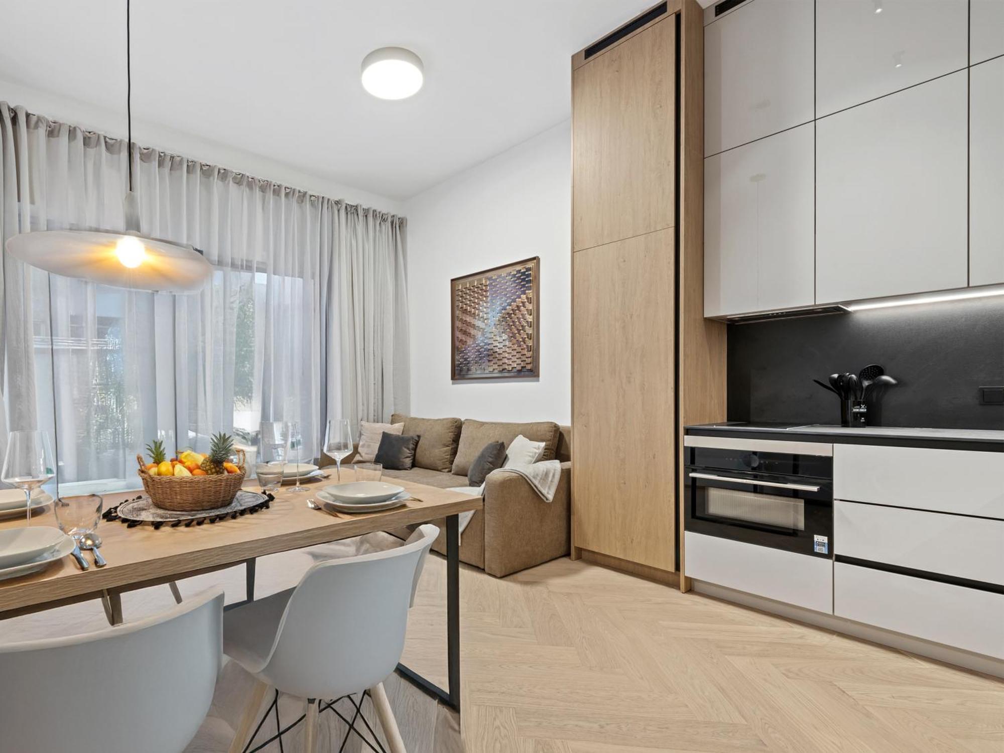 Gt7 Apartments District 9 - Managed By Sky9 Apartments ウィーン エクステリア 写真